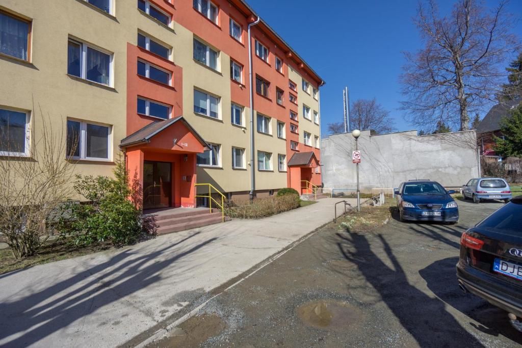 Апартаменты RentPlanet - Apartamenty 1 Maja Шклярска-Поремба-44