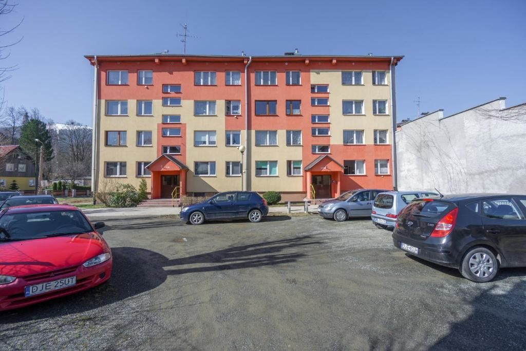 Апартаменты RentPlanet - Apartamenty 1 Maja Шклярска-Поремба-46