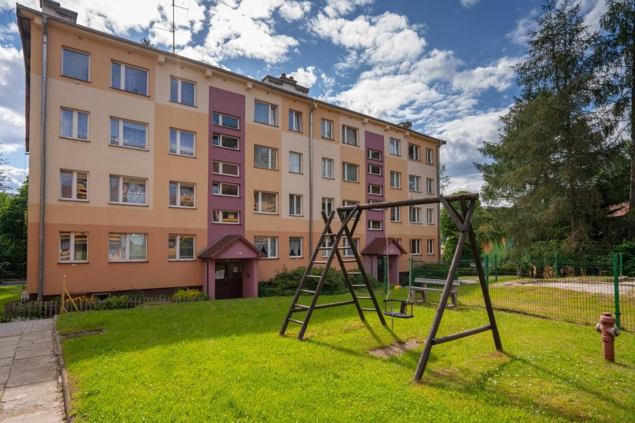 Апартаменты RentPlanet - Apartamenty 1 Maja Шклярска-Поремба-9